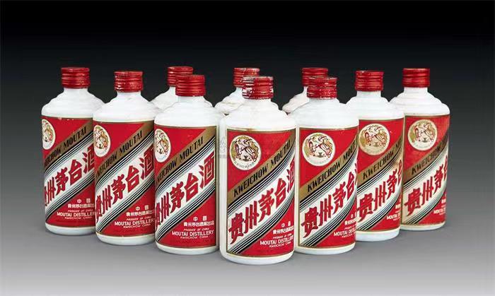 封开茅台酒回收